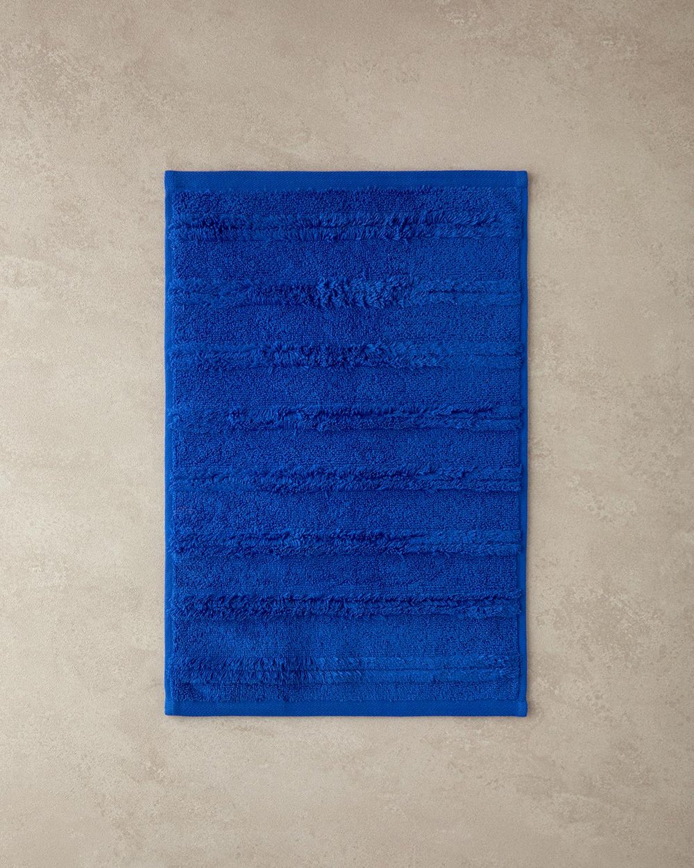 Plume Way Кърпа За Ръце Памучен 30x45 см Морскосин