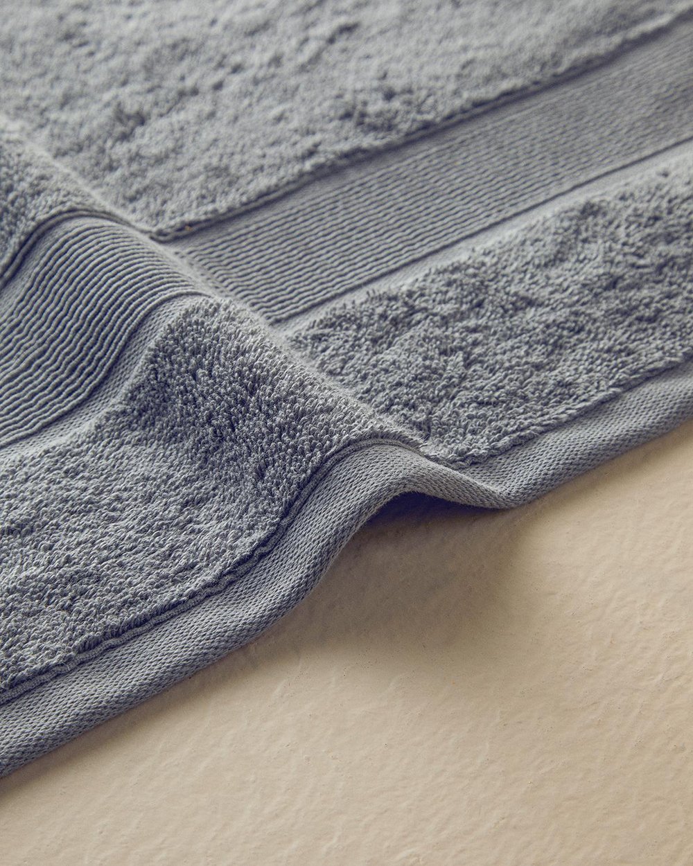Poffy Кърпа За Лице Soft&Premium 50x80 см Тъмносив