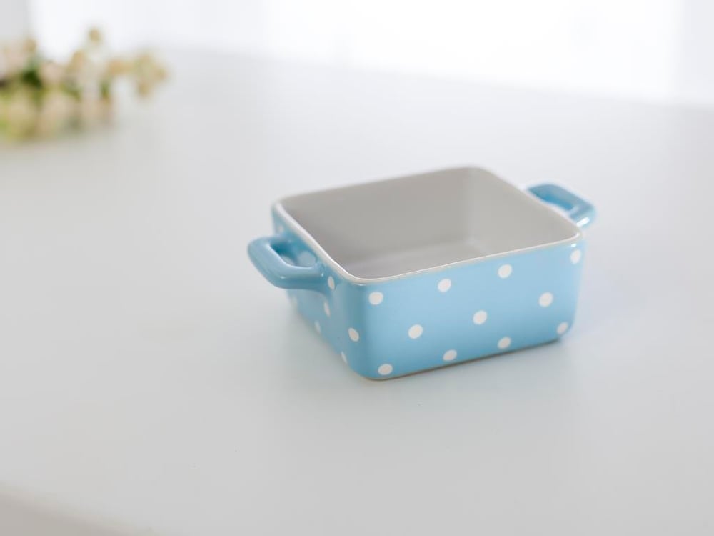 Points ТЕПСИЯ ЗА ФУРНА Stoneware Blue.