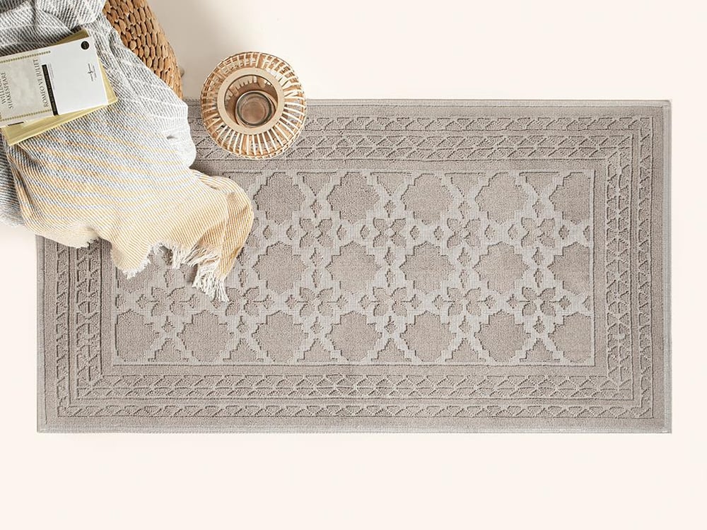 Primo Cottony Rug 60x100 cm Beige