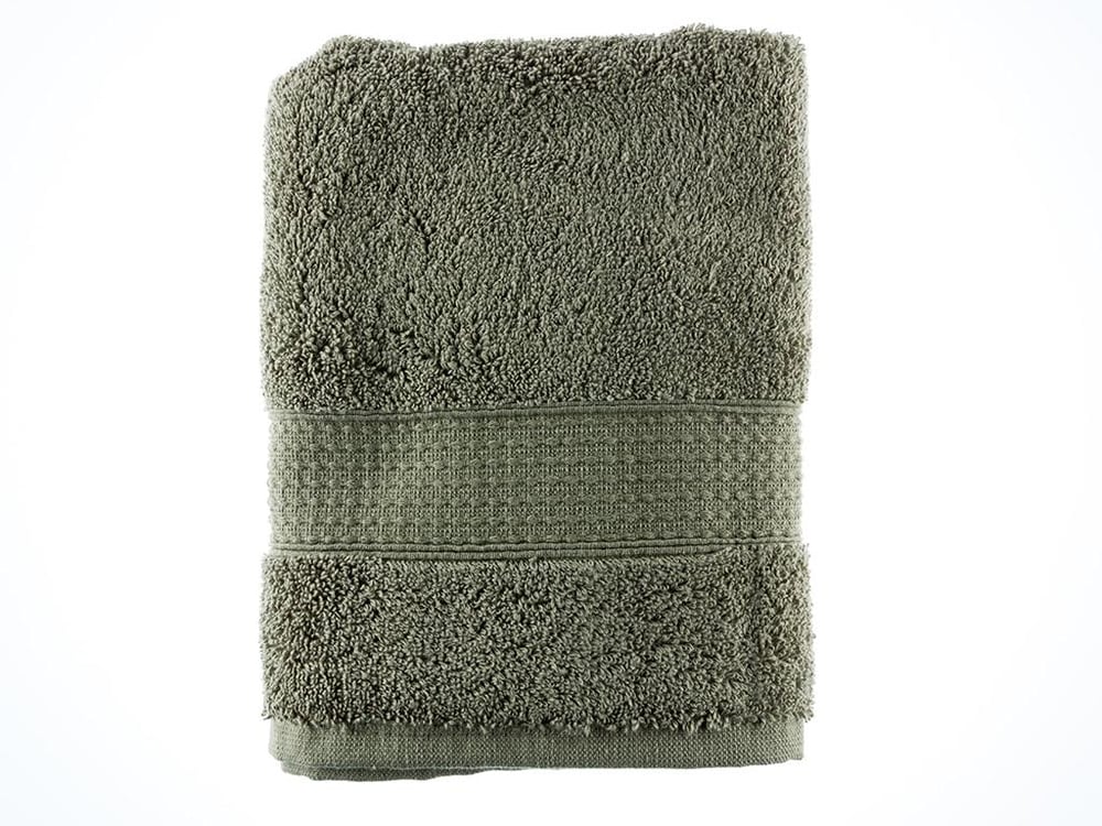 Pure ХАВЛИЯ ЗА ЛИЦЕ Бейзик 50x90 cm Khaki
