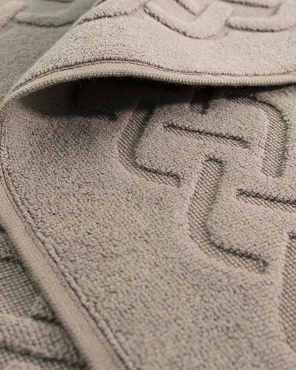 Pure Кърпа За Крака Basic 50x70 см Светлокафяв