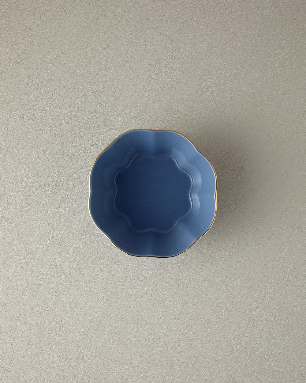 Купа Порцелан 18 cm Син