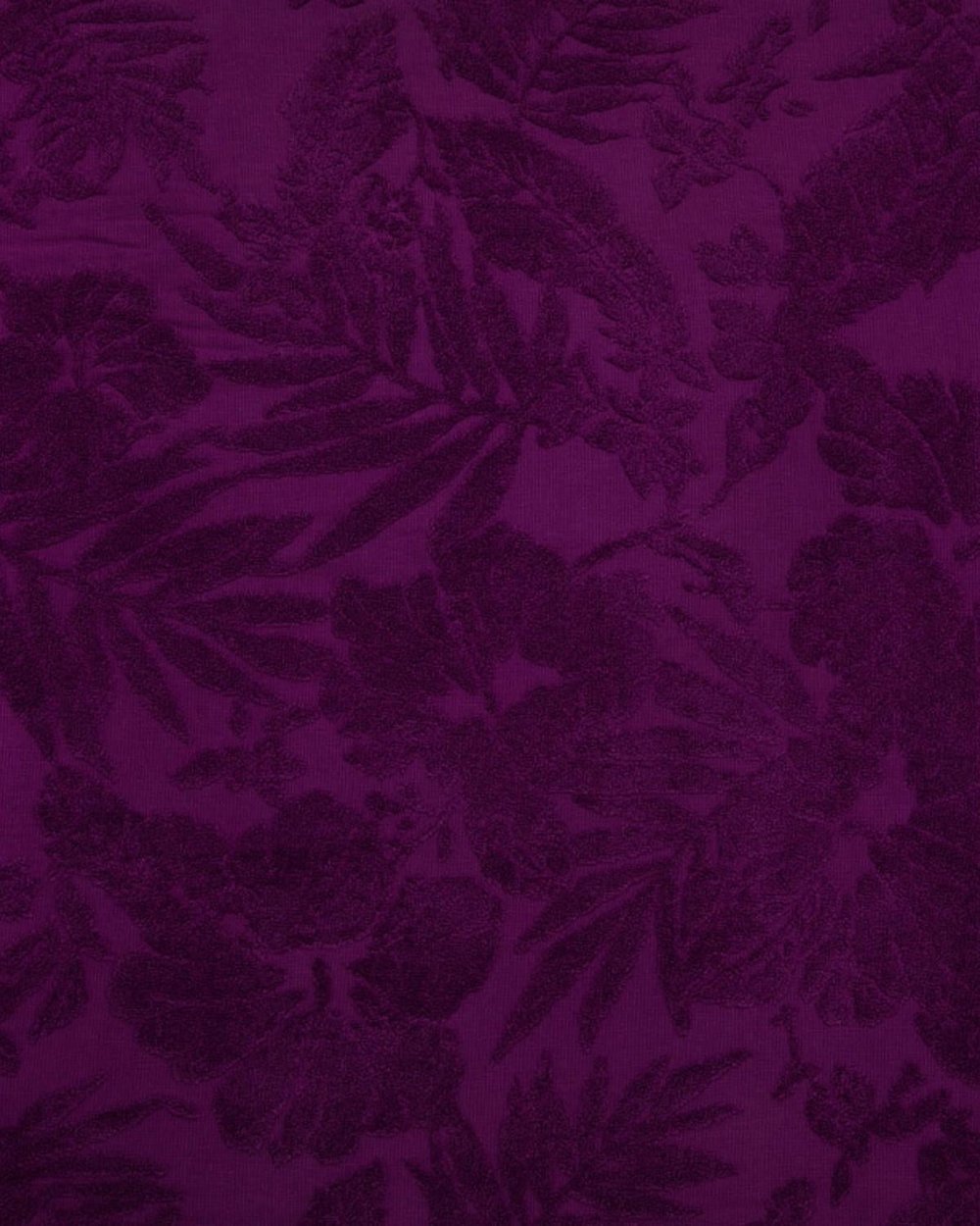 Purple Кърпа За Плаж Жакардов 80x150 cm Виолетов..