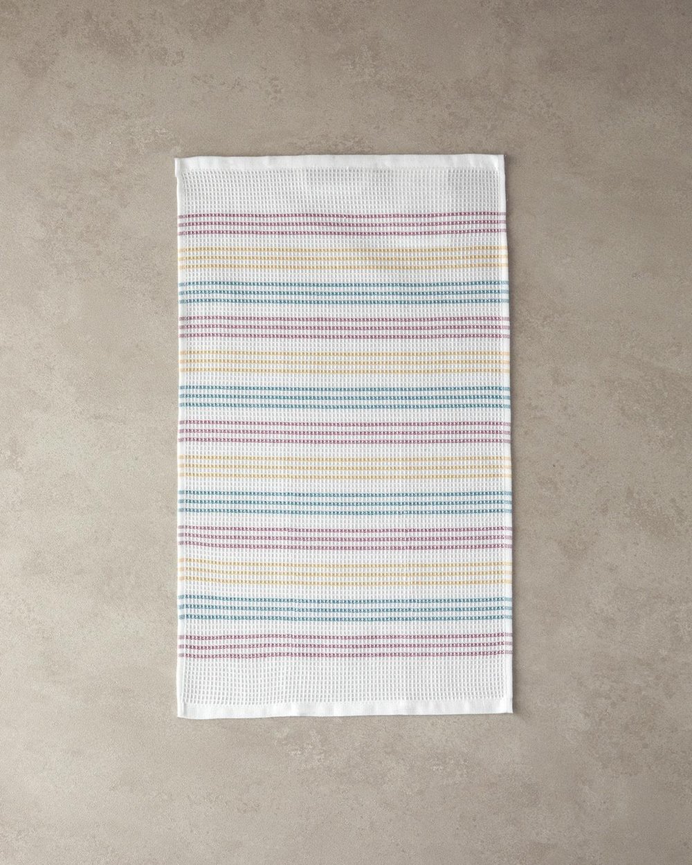 Rainbow Кърпа За Сушене Полиестер 30x50 см Шарен