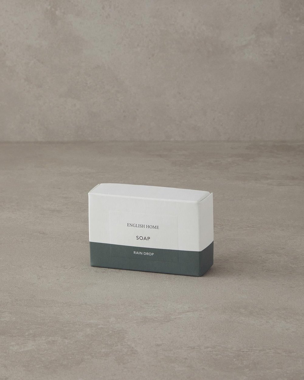 Raindrop Solid Soap 100 g White