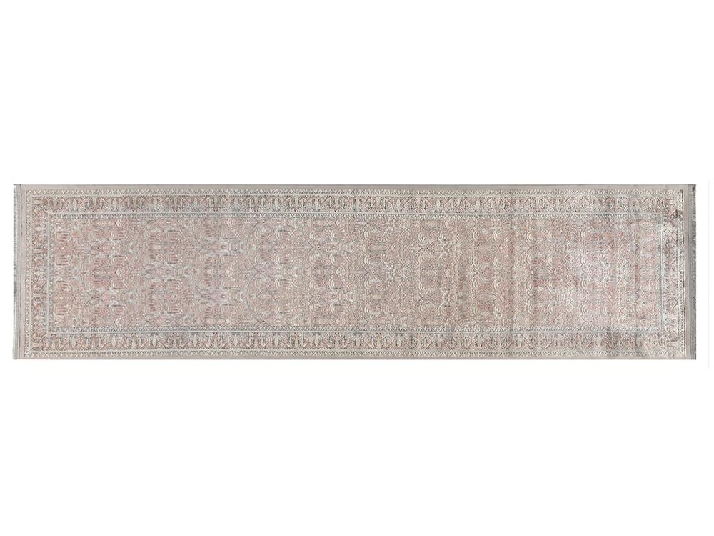 Roman Килим С Нехлъзгащ Се Гръб, Кадифе, Прах, 80 X 300 Cm