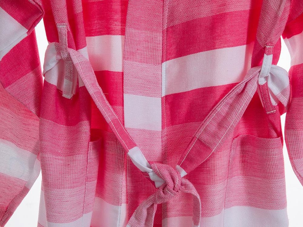 Rosy ПЕШТЕМАЛ ХАЛАТ Дамски Пещемал S-M Pink