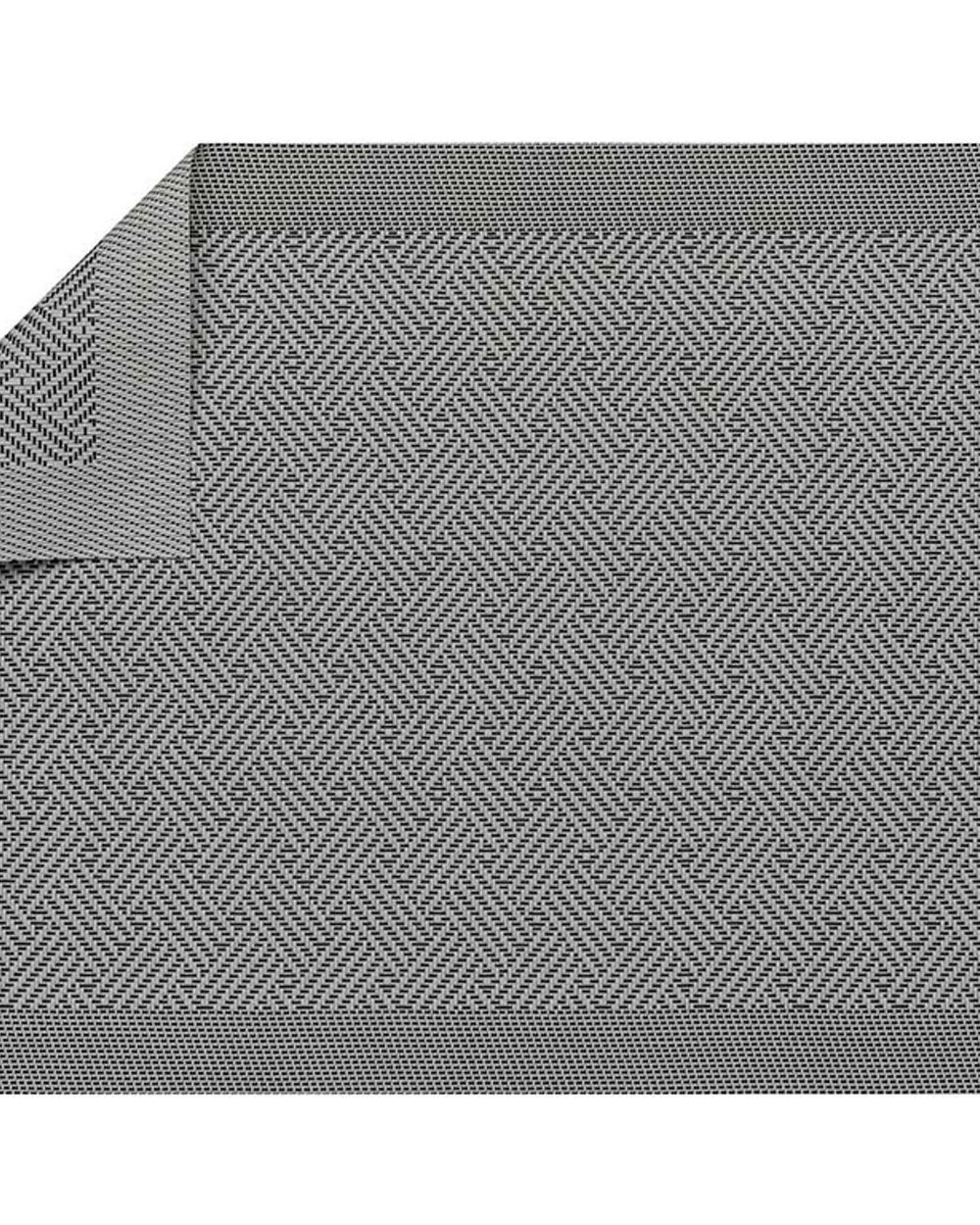 Rustic Elegance Подложки За Хранене 4 бр. Pvc 30x45 см Светлосив