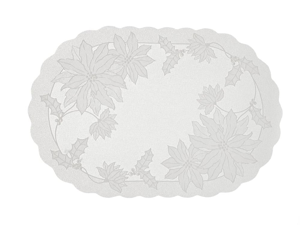 Sakura АМЕРИКАНЗКИ СЕРВИЗ Винил 30x45 cm White