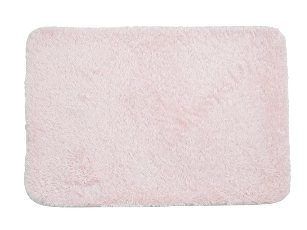 Sea Pearl ПОСТЕЛКА ЗА БАНЯ Плюш 60x90 cm Light Pink,
