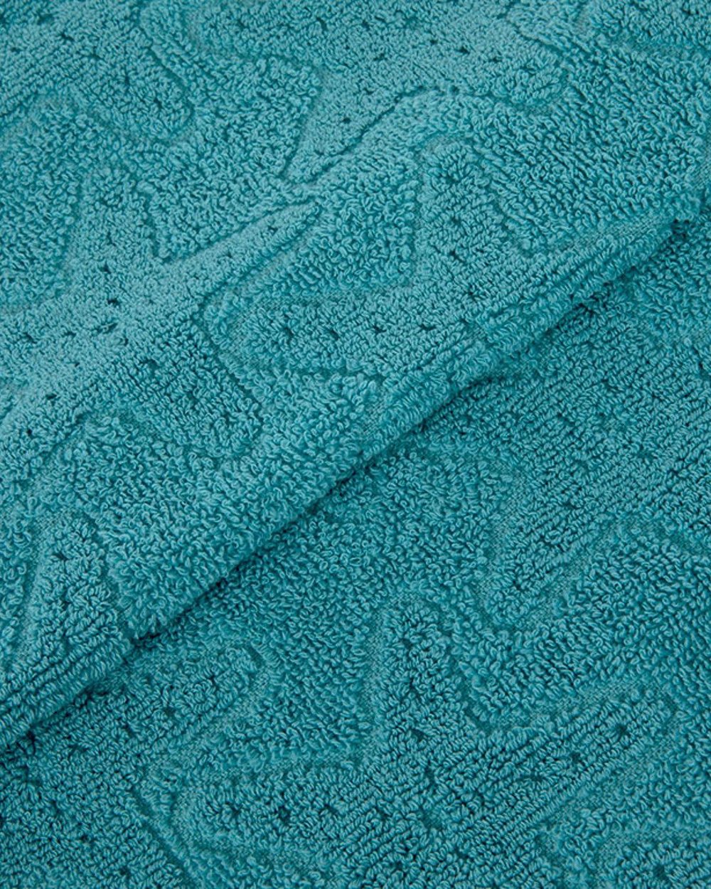 Seastar Little Кърпа За Ръце Жакардов 30x45 см Зелен