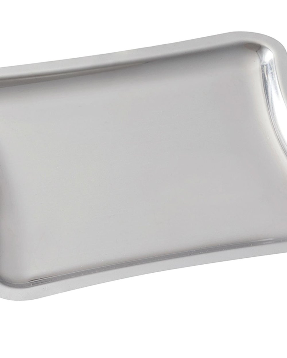 Shiny Табла Метал, Сребристо, 22 X 19 Cm