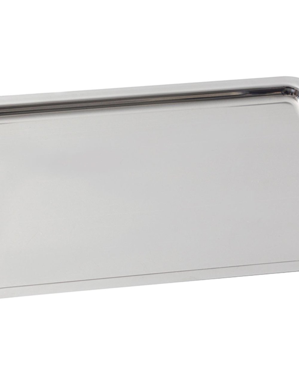 Shiny Табла Метал, Сребристо, 32 X 22 Cm