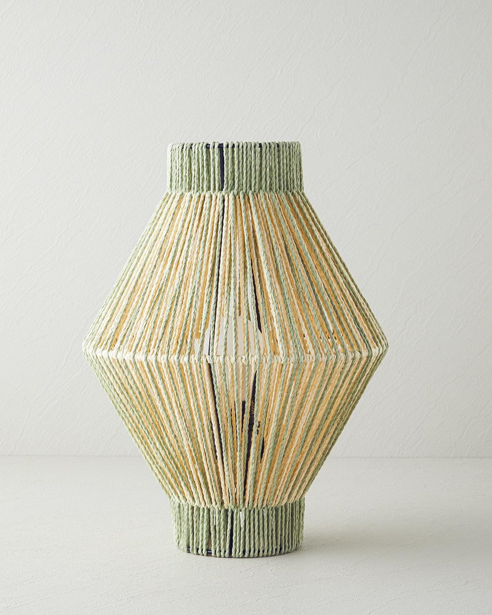 Silva Абажур Хартиено влакно Натурален..