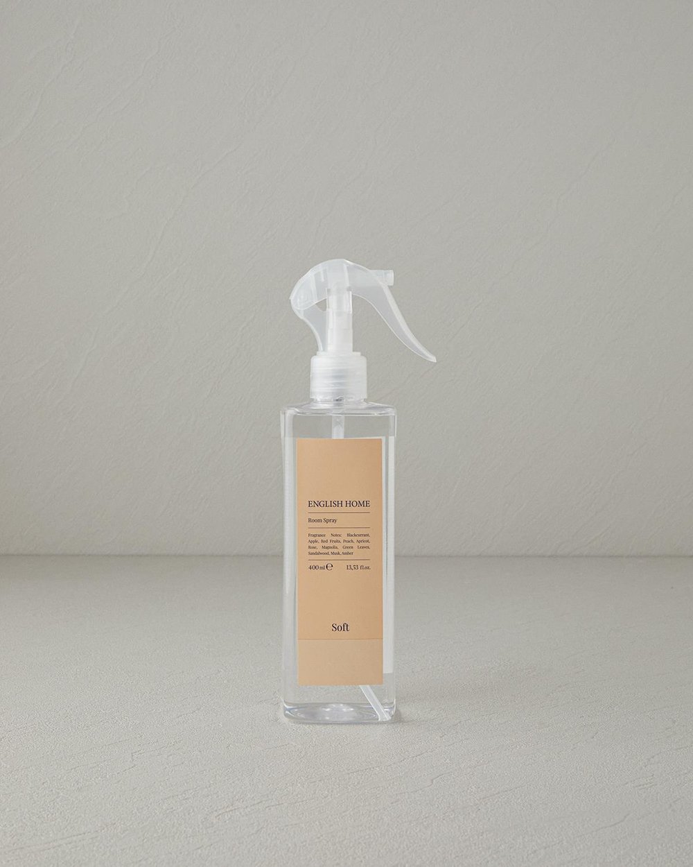 Soft Стаен Спрей Люляк., 400 Ml
