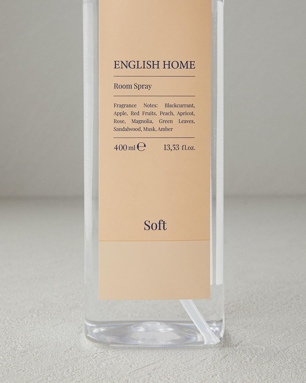 Soft Стаен Спрей Люляк., 400 Ml
