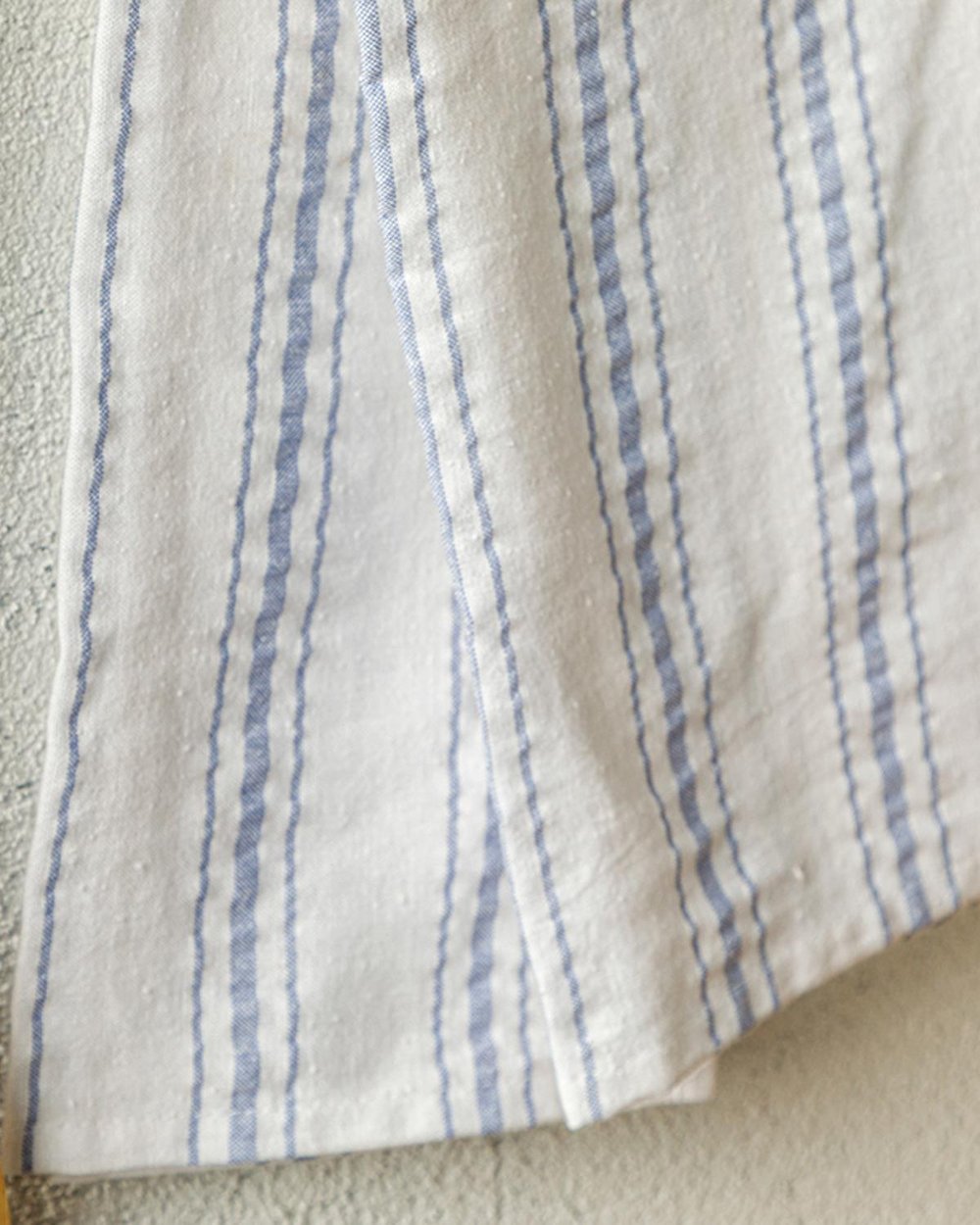 Softy Stripe Кърпа За Сушене Памук 40x60 см Син