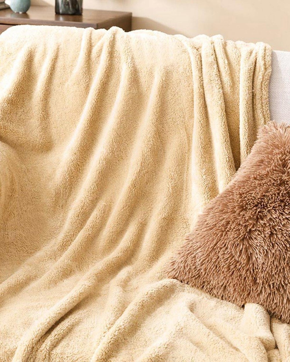 Softy Тв Одеало Wellsoft, Камила, 120 X 170 Cm