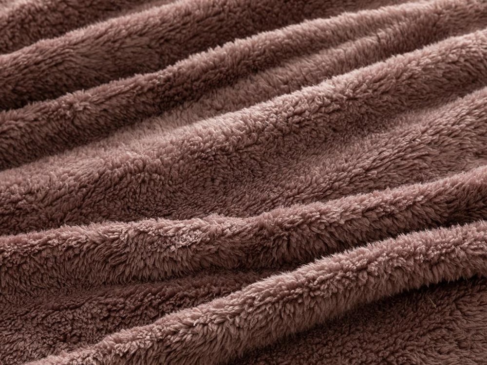 Softy Одеало Единичен Размер, Wellsoft, Мъглив Люляк, 150 X 200 Cm