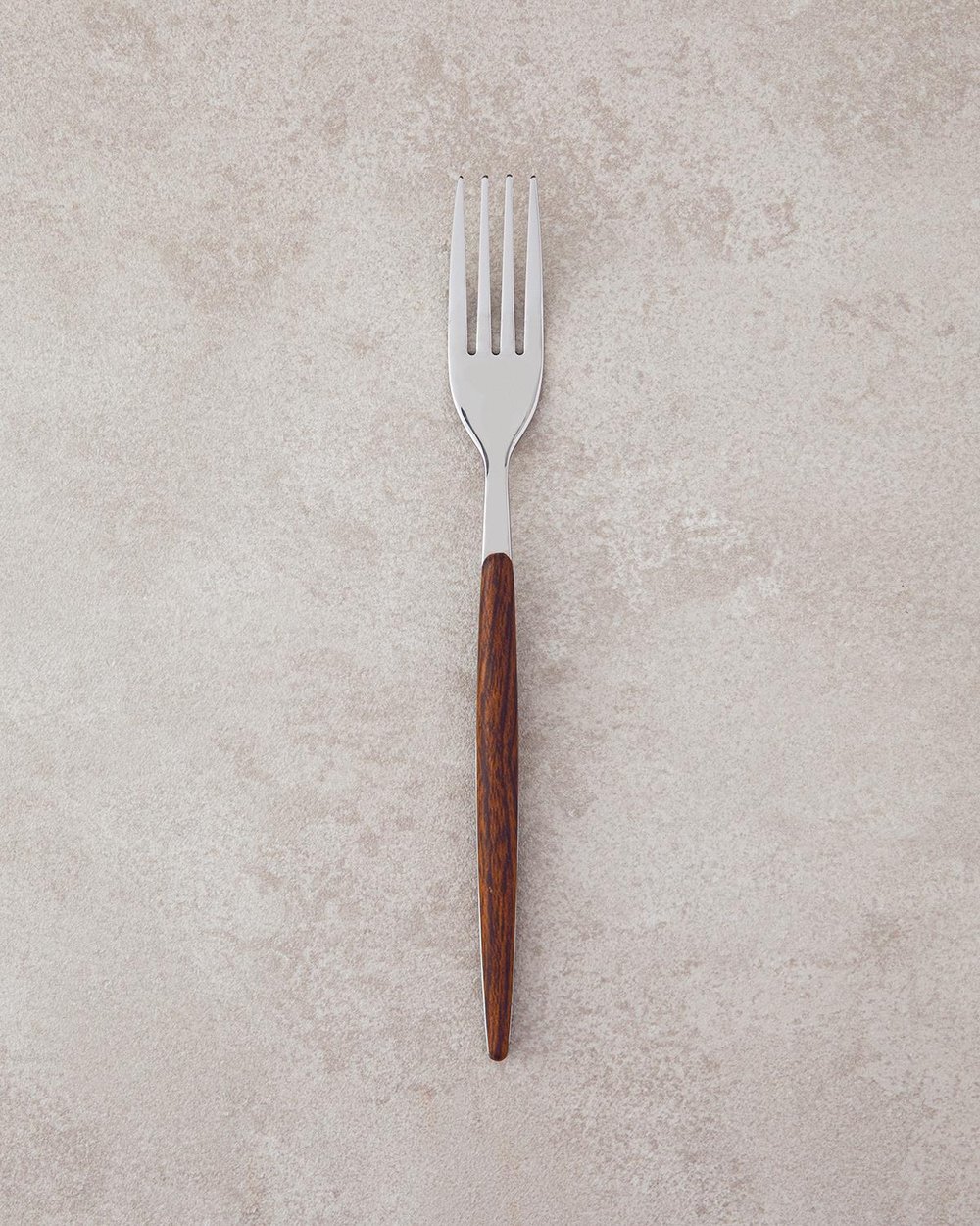 Solid 18/10 Stainless Steel Cutlery Set 18 Parça 6 Kişilik Silver.