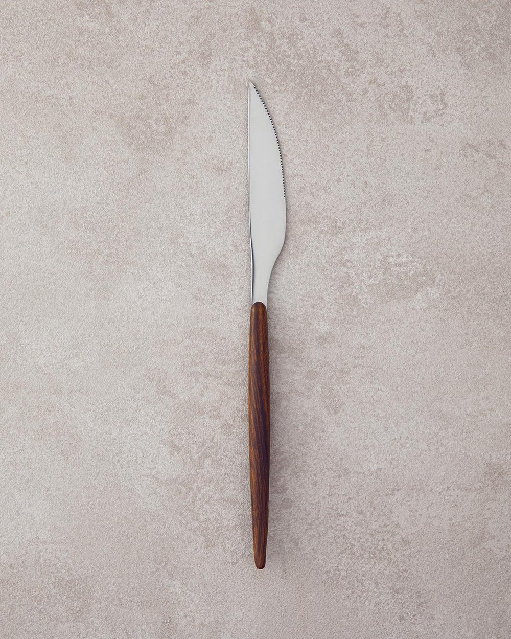 Solid 18/10 Stainless Steel Cutlery Set 18 Parça 6 Kişilik Silver.