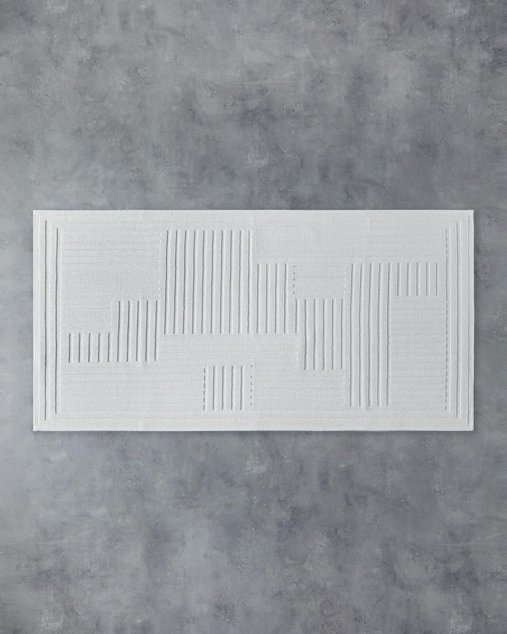 Sonnie Килим От Букле 80x150 cm Кремав