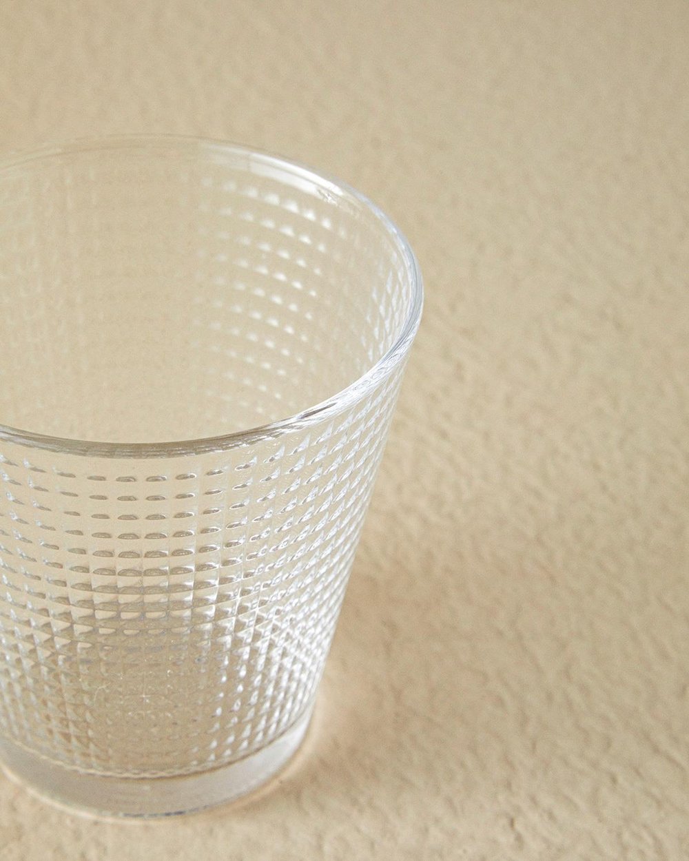 Unique Чаша За Безалкохолно 3 Бр., Стъкло, Прозрачен, 250 Ml