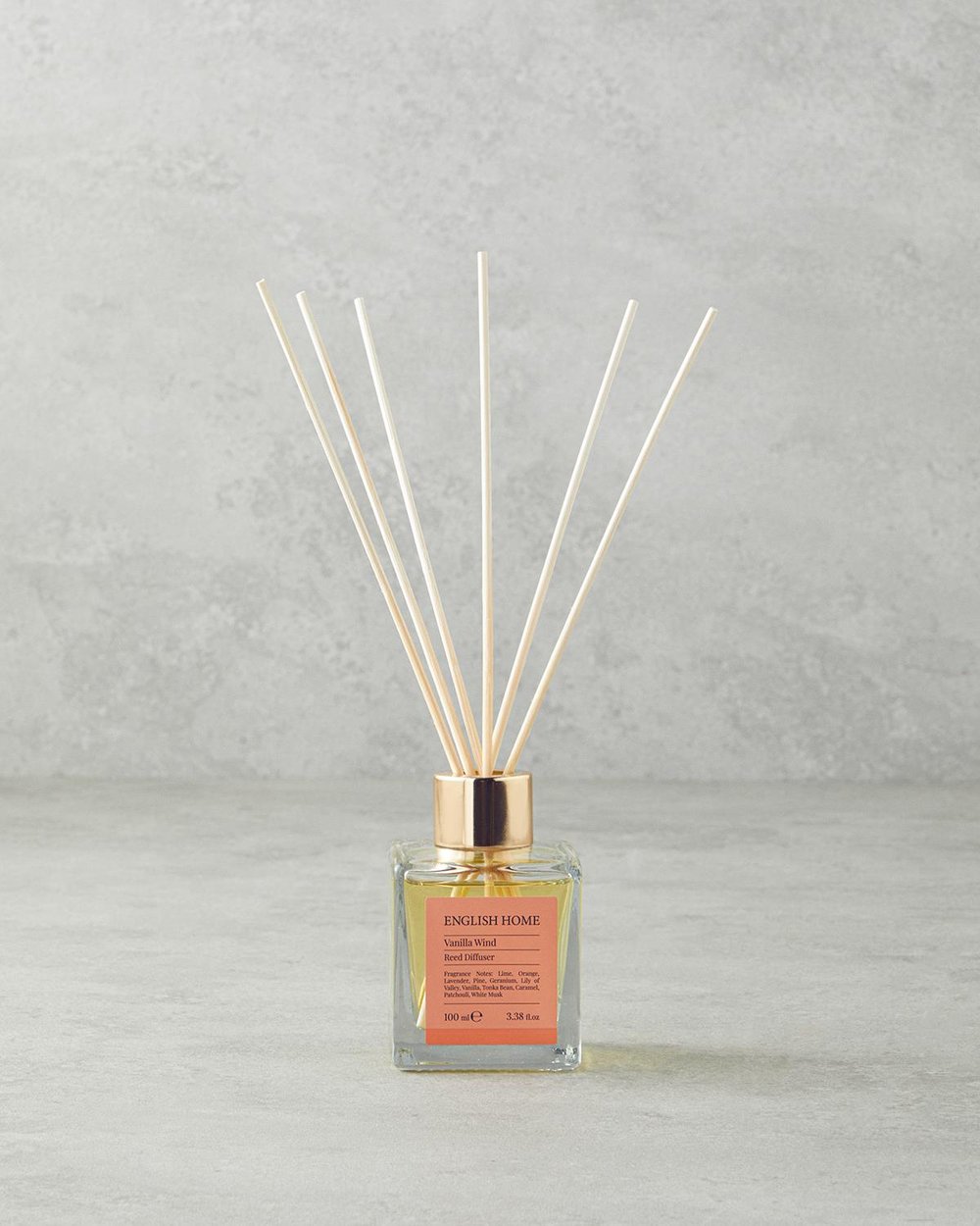 Vanilla Wind Ароматна Пръчица Кремово, 100 Ml