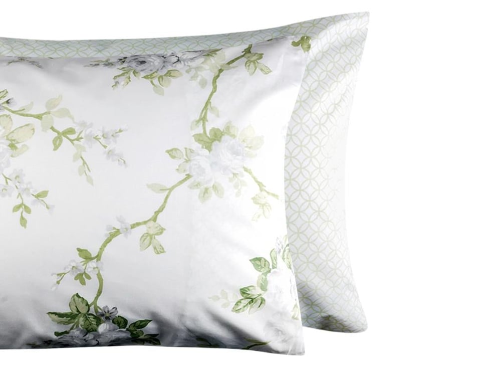 Vanity Rose СПАЛНО БЕЛЬО КОМПЛЕ Двойно лице двустранно Памучен 200x220 cm Gray