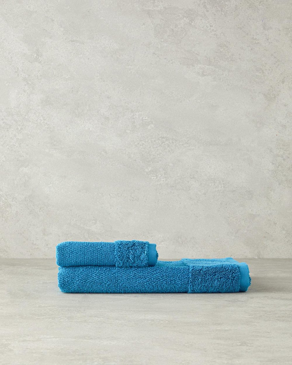 Velvet Touch Кърпа За Ръце Памучен 30x45 см Син
