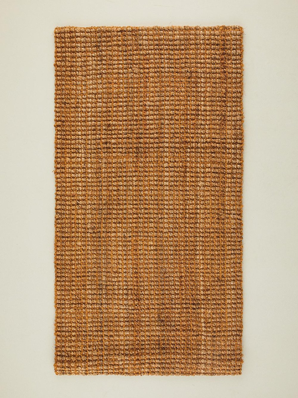 Decorative Jute Carpet 120x180 cm Natural
