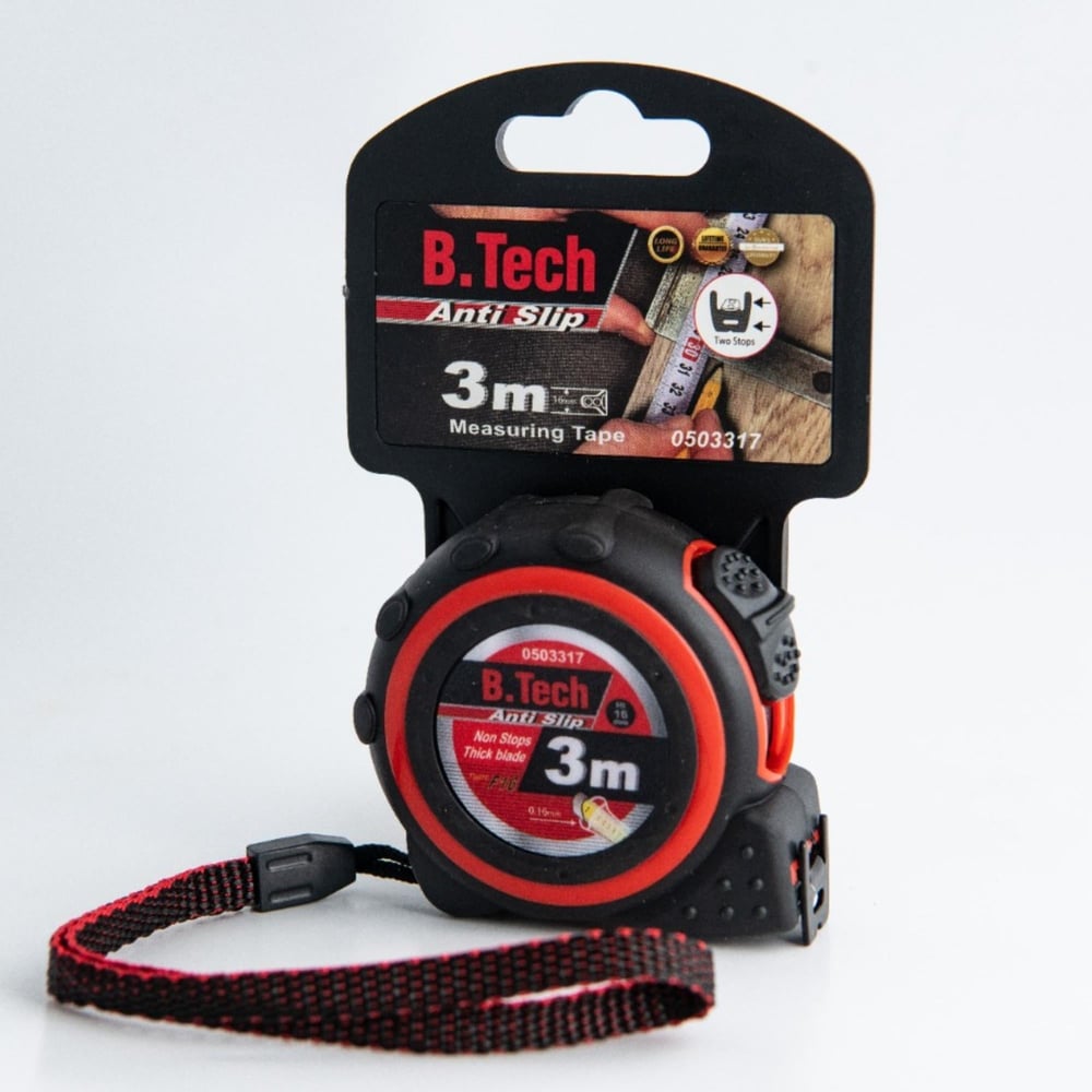 B-TECH PROF. MUHAFAZALI ŞERİT METRE 3x16 MM 503317
