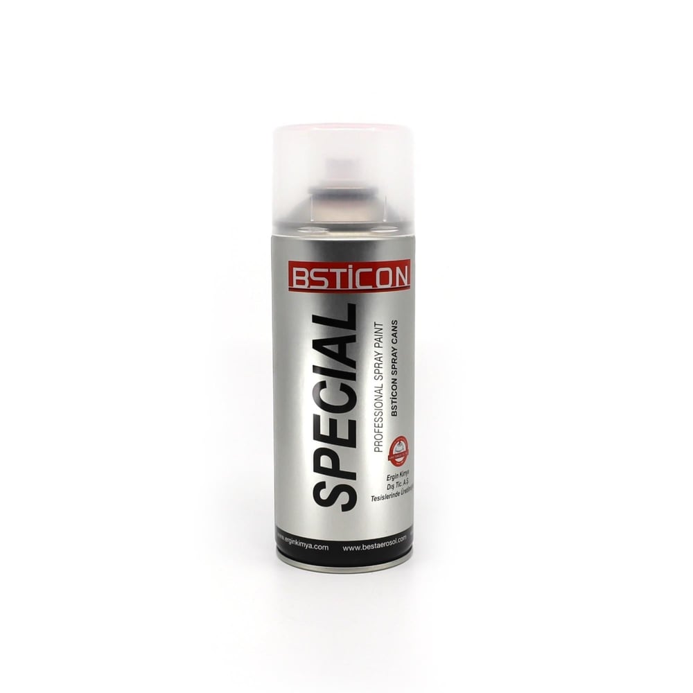 BEST BSTİCON SPREY BOYA GÜMÜŞ 248-03 400 ML