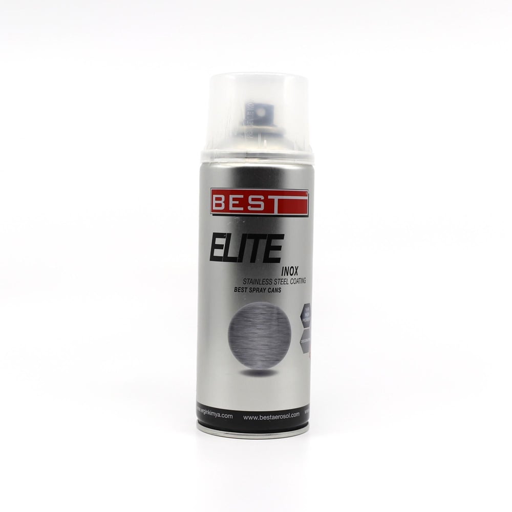 BEST PÜTÜR BOYA 400 ML GRİ BPT