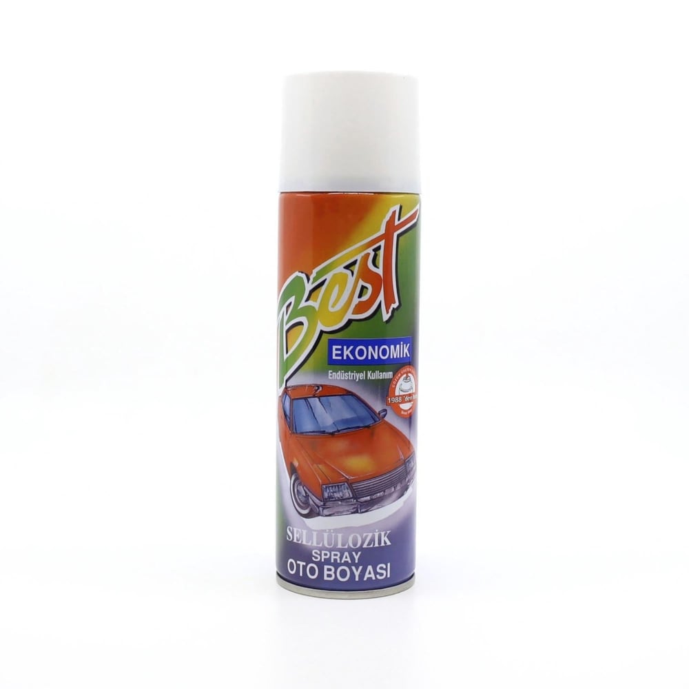 BEST SPREY BOYA 300 ML SİYAH
