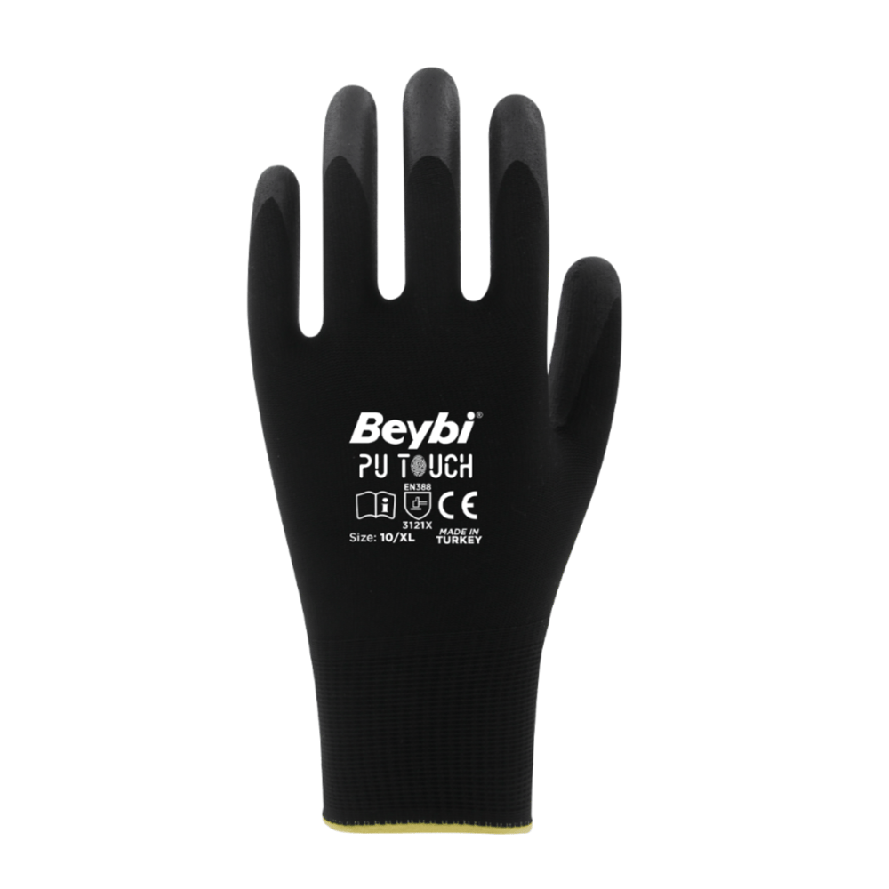 BEYBİ TOUCH PU ELDİVEN NO:7