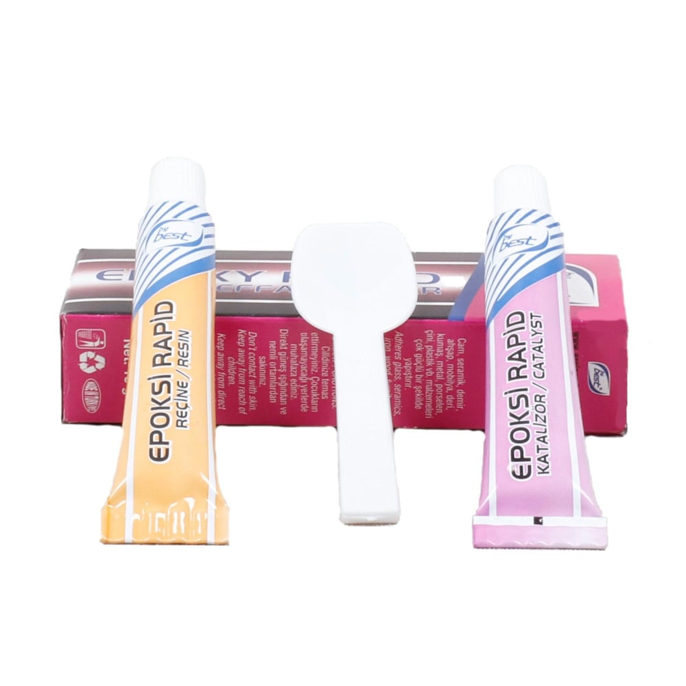 BYBEST EPOKSİ RAPİD 16 GR 