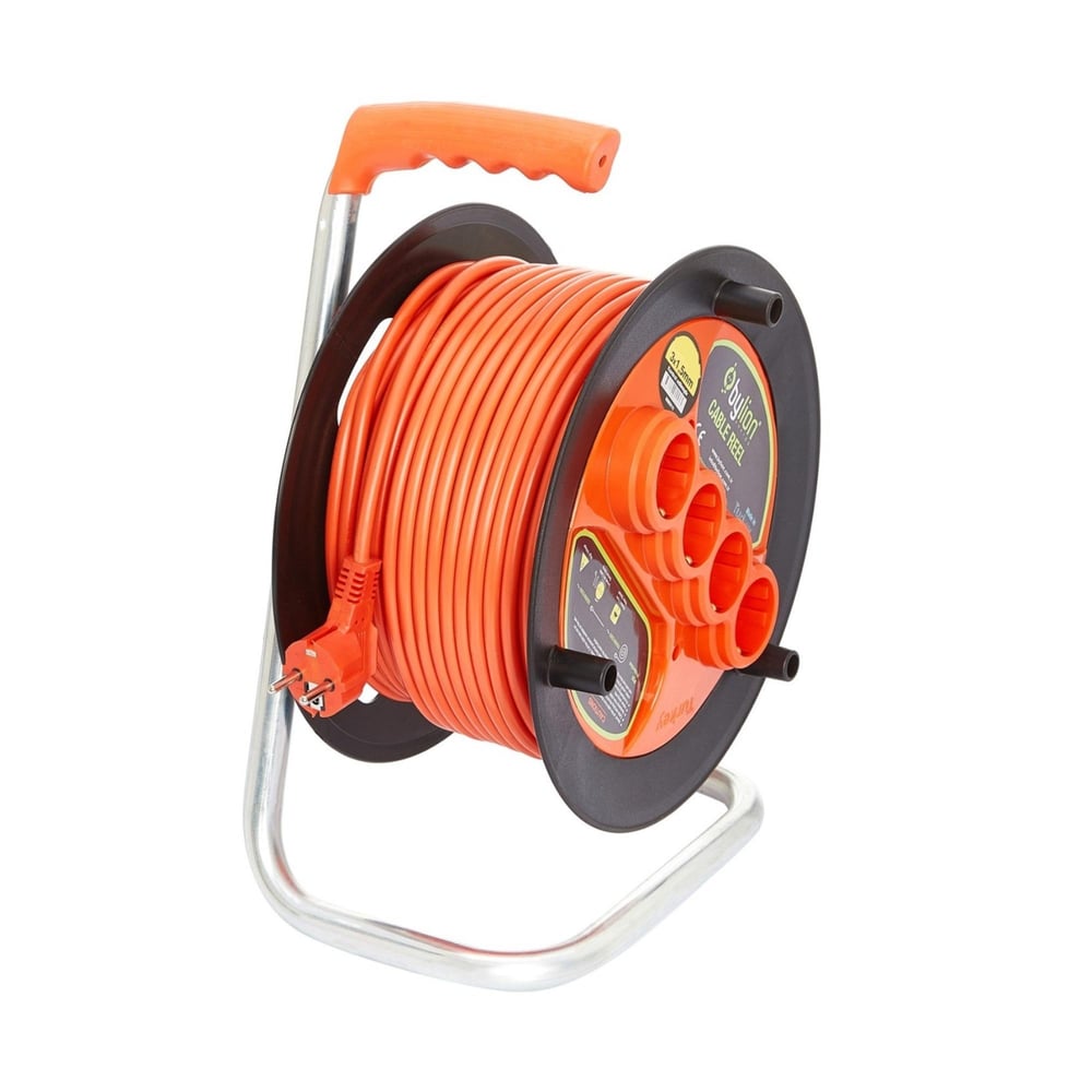 BYLİON SEYYAR KABLO 3x2.5 MM 40 MT (MK4025)