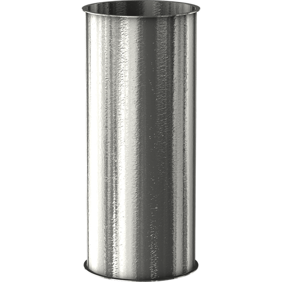 Boru Ø250, 2000mm, 1, Galvaniz