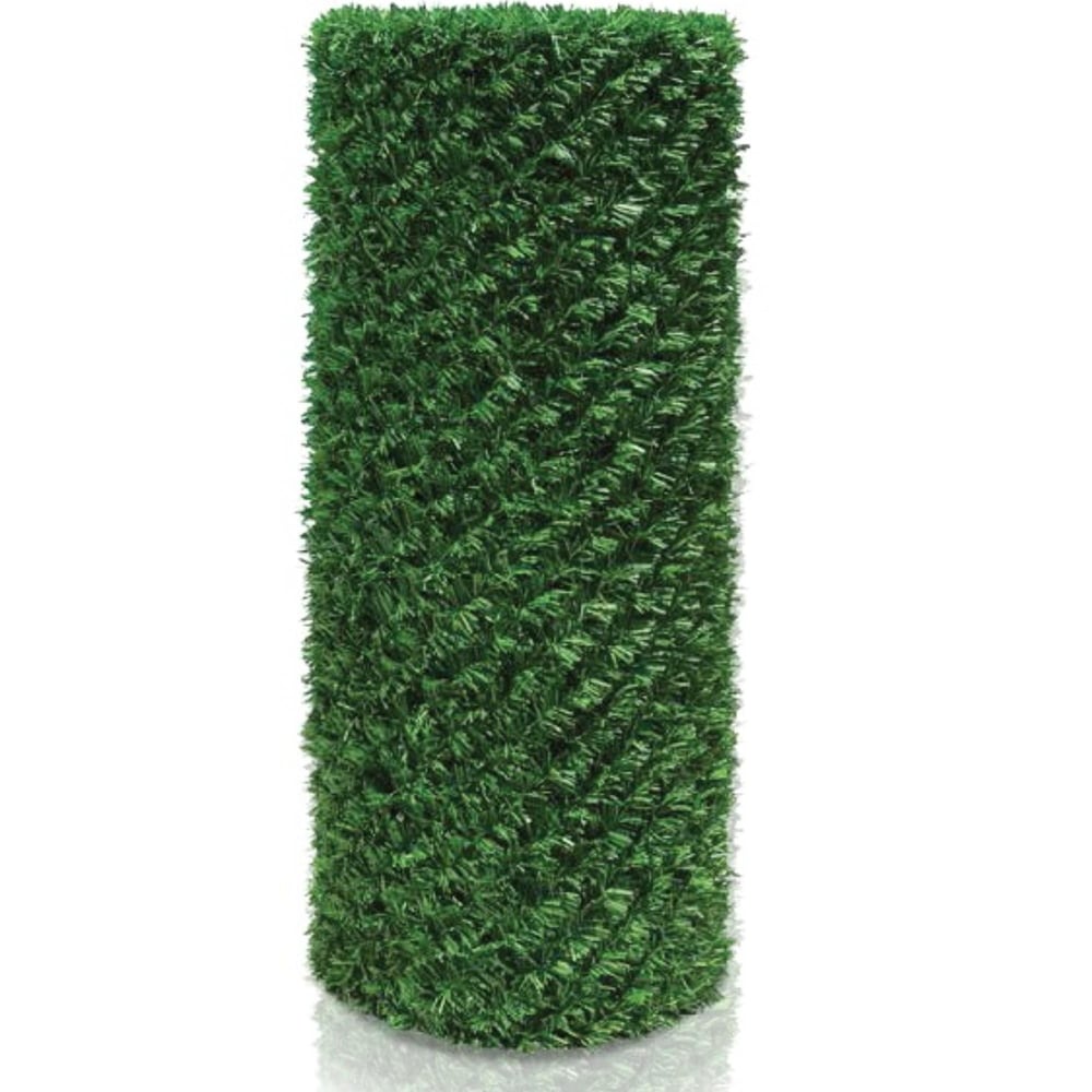 ÇİM ÇİT UV KORUMALI 1.6 MM PVC TEL 100 CM