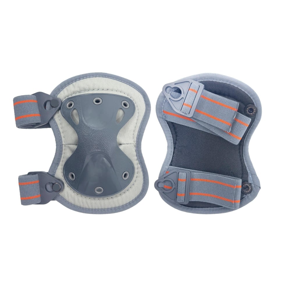COMFORT DİZLİK GRİ SİYAH 2 Lİ