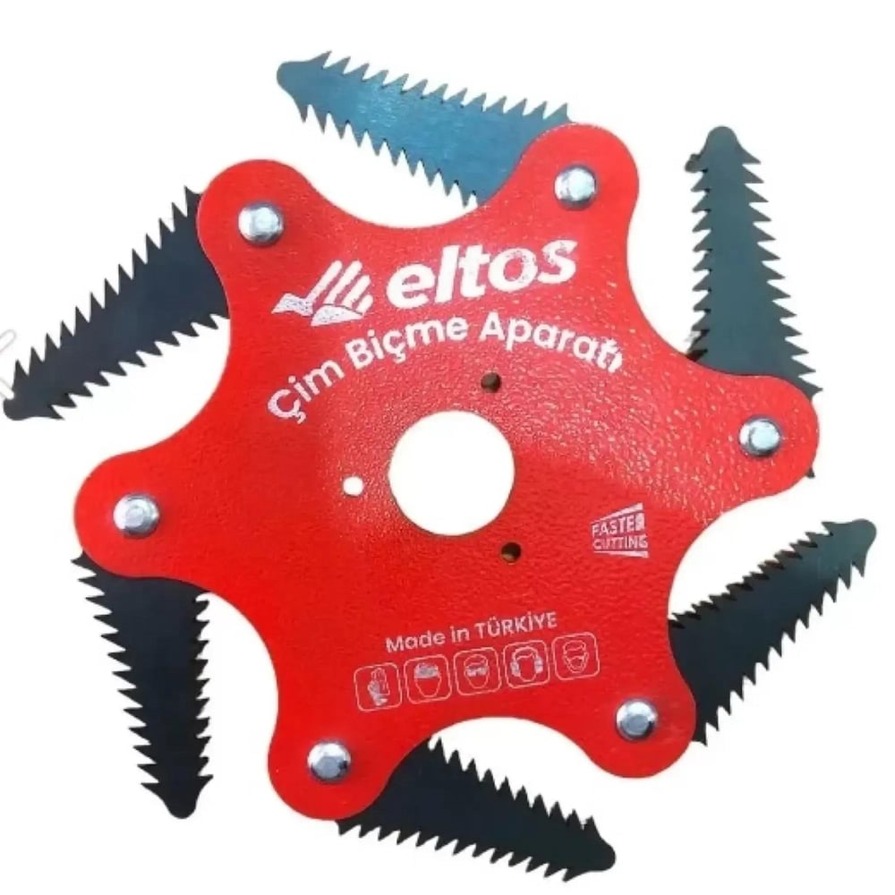 ELTOS ÇİM BİÇME APARATI CBA250