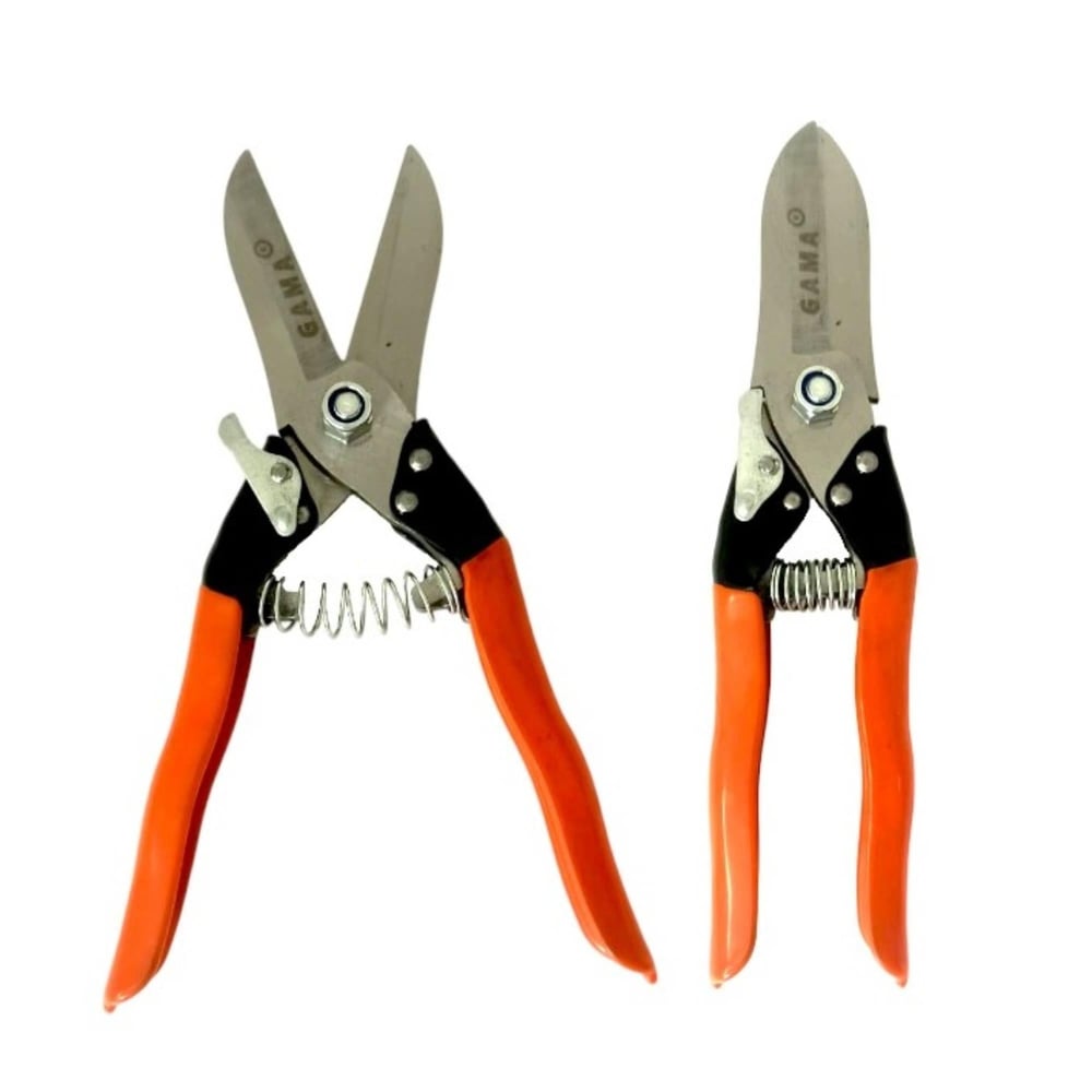 GAMA STEEL TENEKE MAKASI YAYLI 240 MM