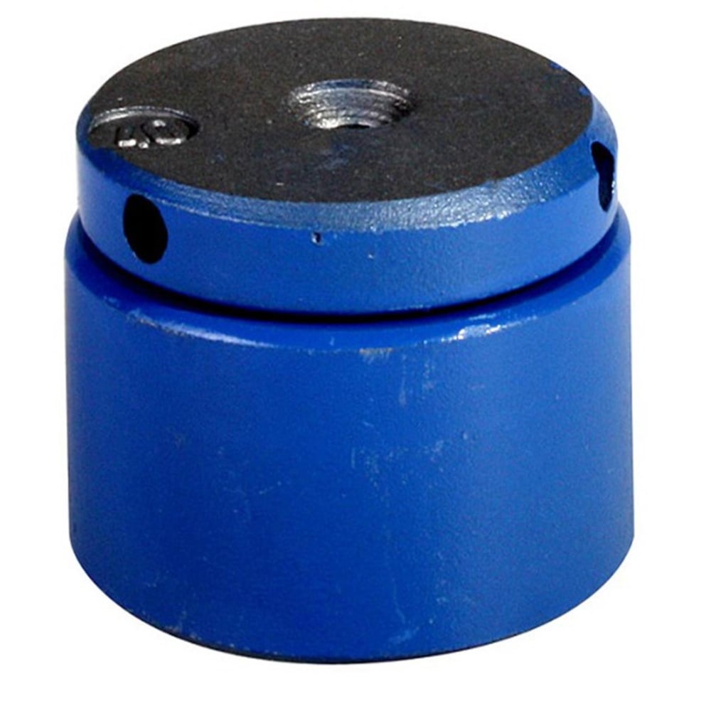 GÖNEN DÖKÜM PPRC BORU PAFTASI 40 MM MAVİ