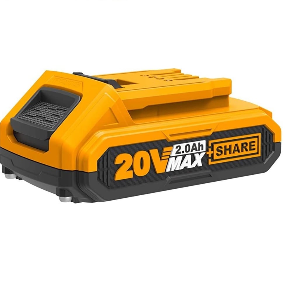 İNGCO LITHIUM ION BATARYA 20V 2.0 AH FBLI2001