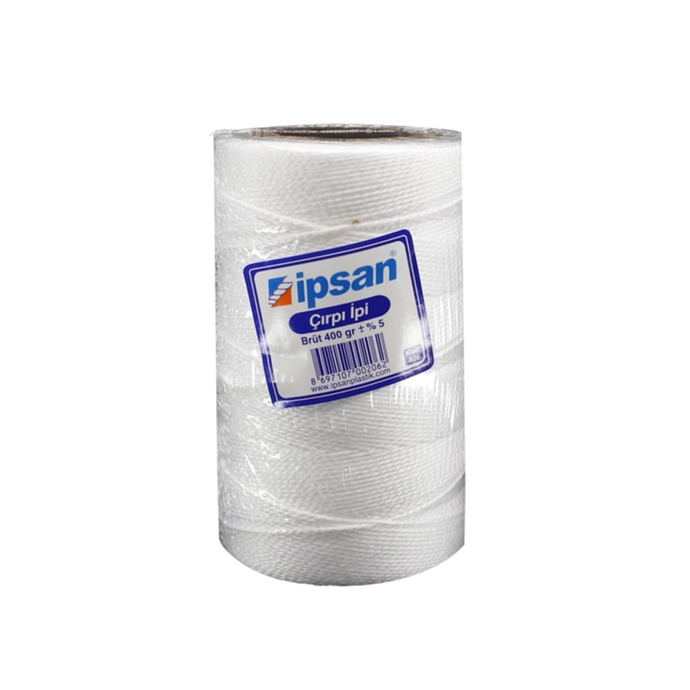 İPSAN ÇIRPI İPİ 400 GR (380 MT)