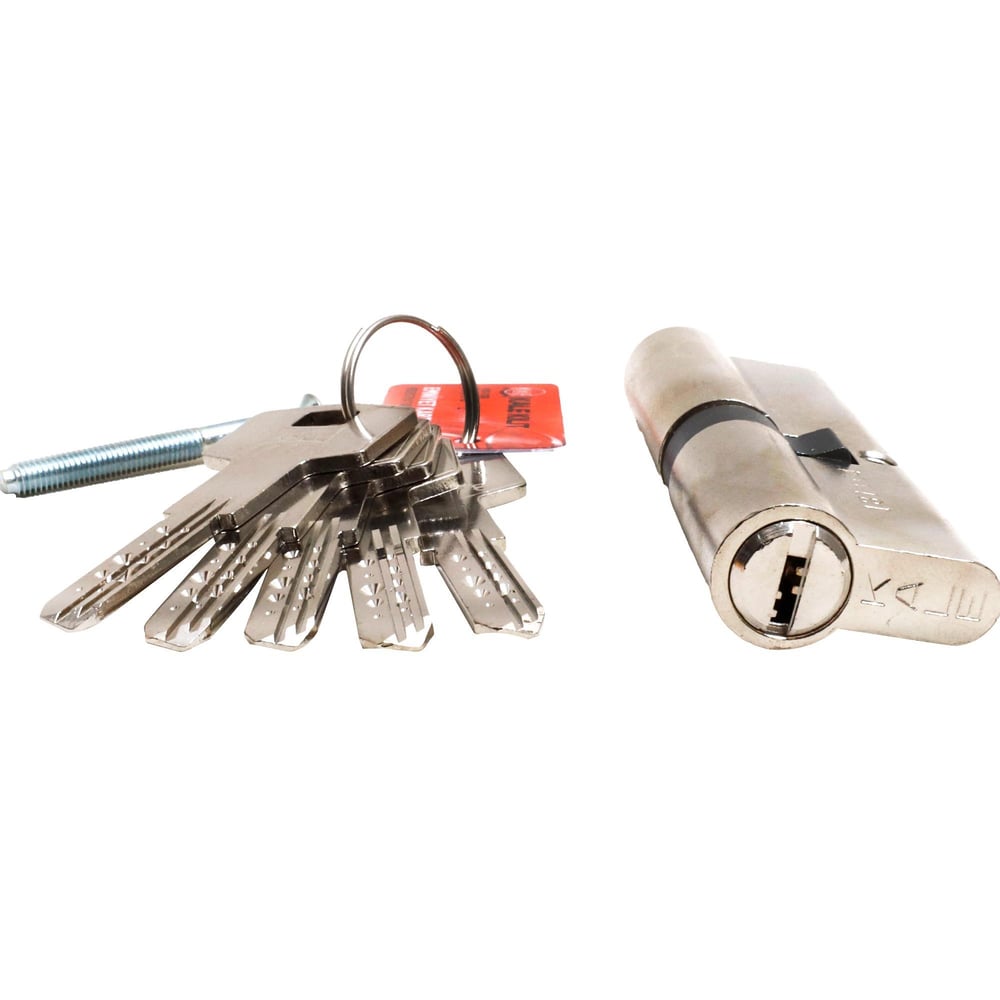 KALE BİLYALI BAREL 164BNE/90 MM NİKEL