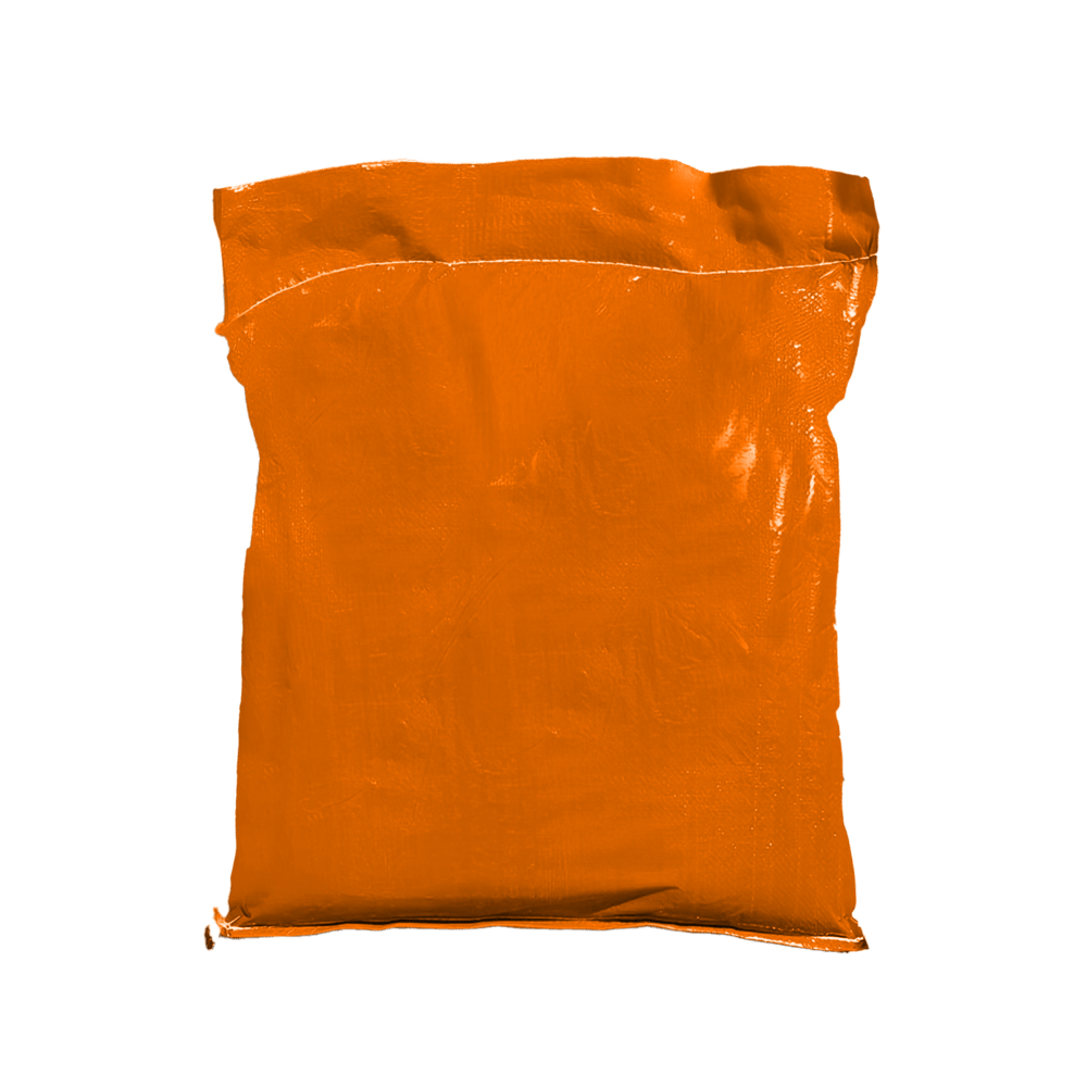 LAMİNELİ KUM ÇUVALI 50x60 TURUNCU (MICIR İÇİN)