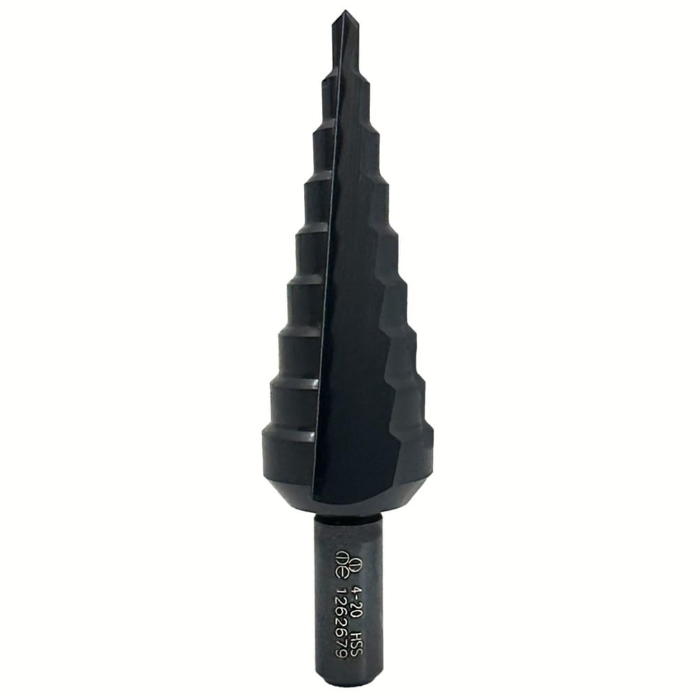 MTE HSS 9 KADEMELİ SAC DELME MATKABI 4-20 MM